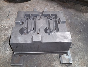 井盖模具制造